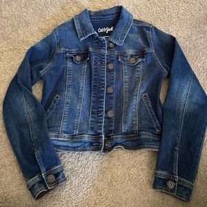 Cat and Jack Denim Jacket